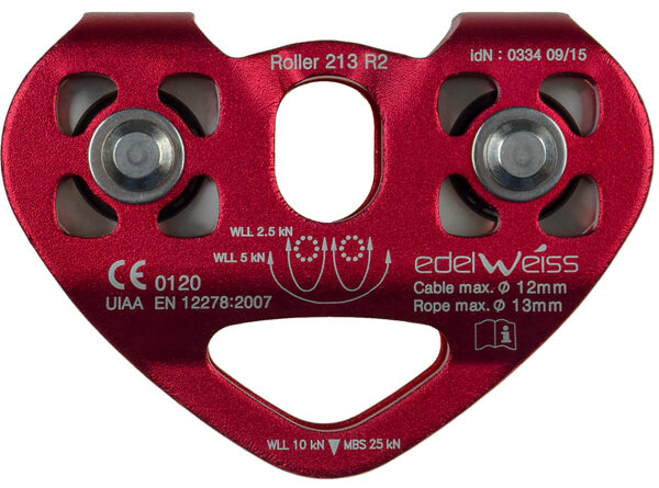 Bloczek Edelweiss ROLLER 213R2