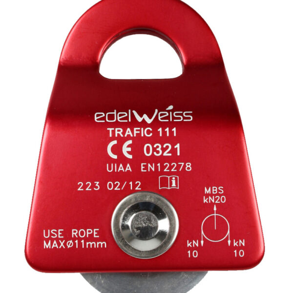 Bloczek Edelweiss TRAFIC 111