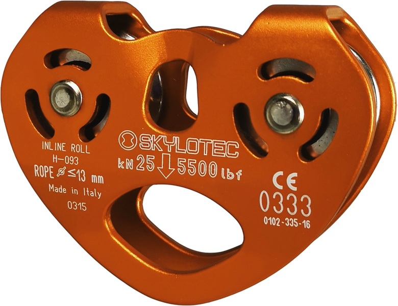 bloczek-skylotec-inline-roll Bloczek Skylotec INLINE ROLL - Image 1