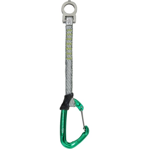 Ekspres CT ICE HOOK - FLY WEIGHT 17 cm GREEN
