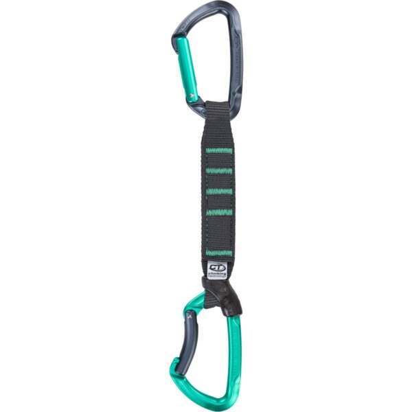 Ekspres CT LIME SET NY PRO ANTHRACITE/AQUAMARINE 17 cm