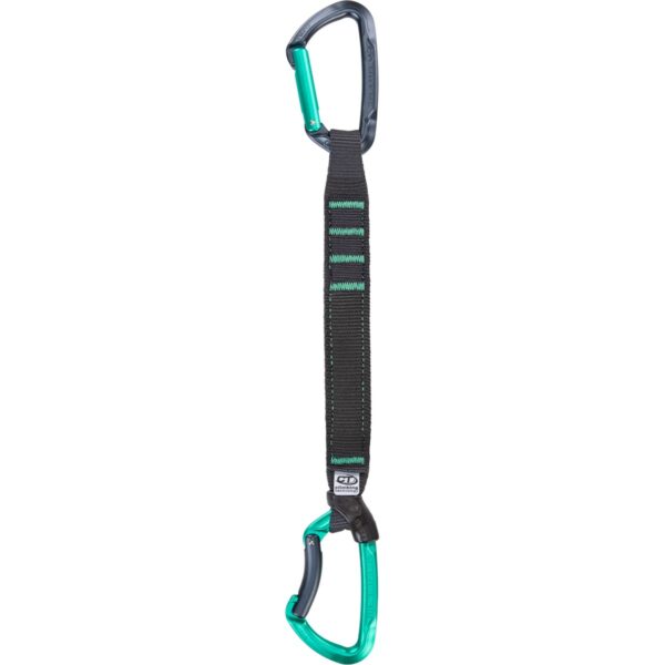 Ekspres CT LIME SET NY PRO ANTHRACITE/AQUAMARINE 22 cm