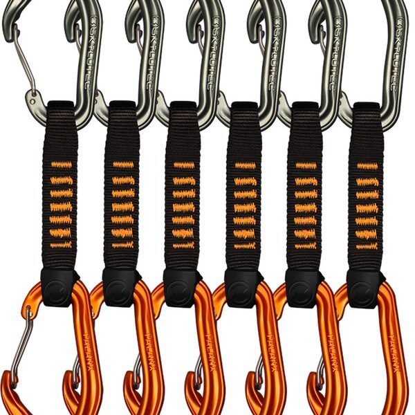 Ekspres Skylotec FALANX WIRE EXPRESS-SET Set 6 x 12 cm