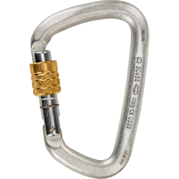 Karabinek CT LARGE STEEL SG