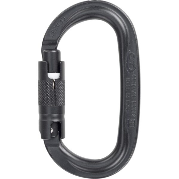 Karabinek CT PILLAR PRO TG BLACK
