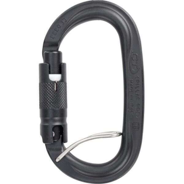 Karabinek CT PILLAR PRO TGL BLACK