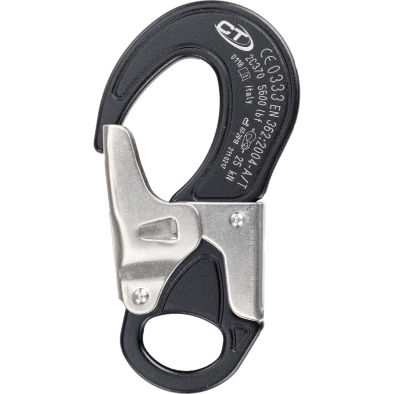 karabinek-ct-shelter-evo-black Karabinek CT SHELTER EVO BLACK - Image 1