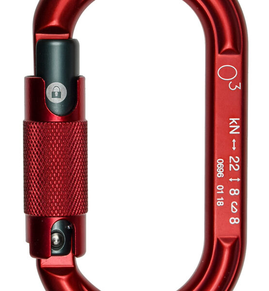 Karabinek Edelweiss O3