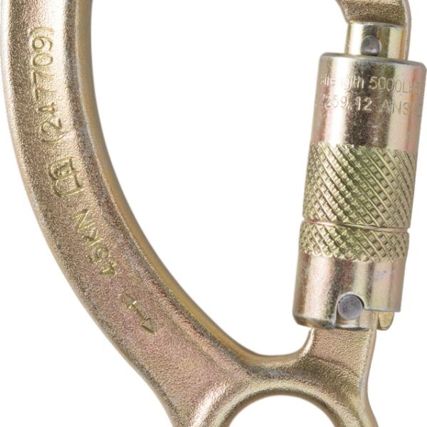 Karabinek Skylotec KOBRA TRI