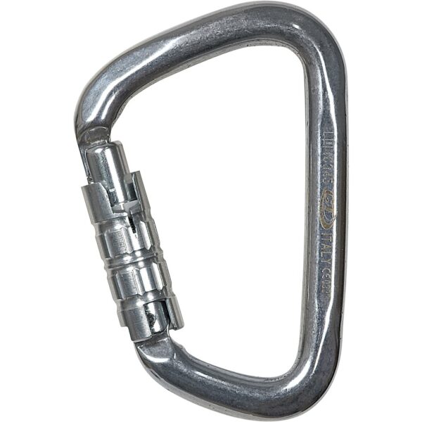 Karabinek Skylotec LARGE S-STEEL TG