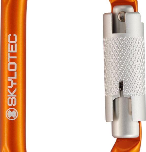 Karabinek Skylotec OVALOY TW