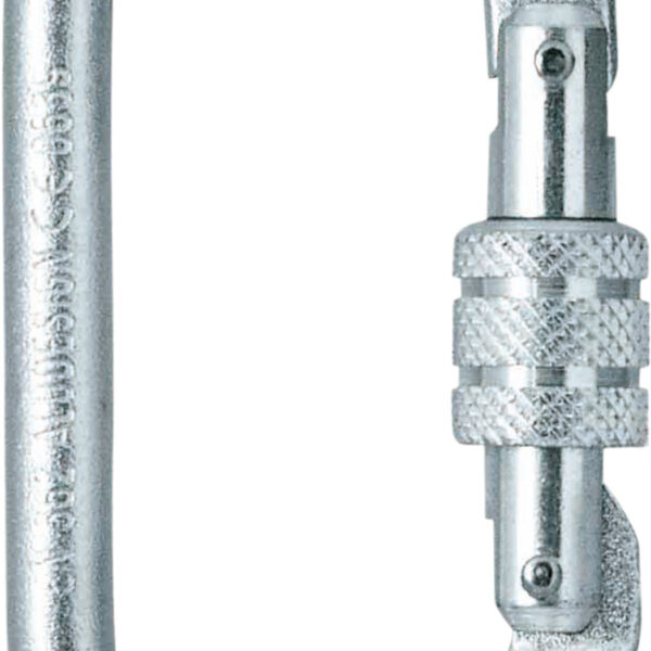 Karabinek Skylotec OVALSTEEL SC