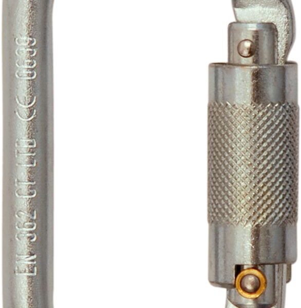 Karabinek Skylotec OVALSTEEL TW