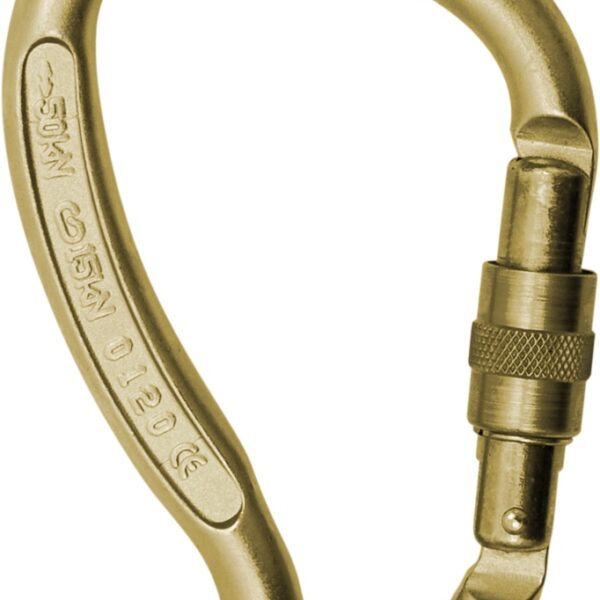 Karabinek Skylotec VIPER STEEL SC