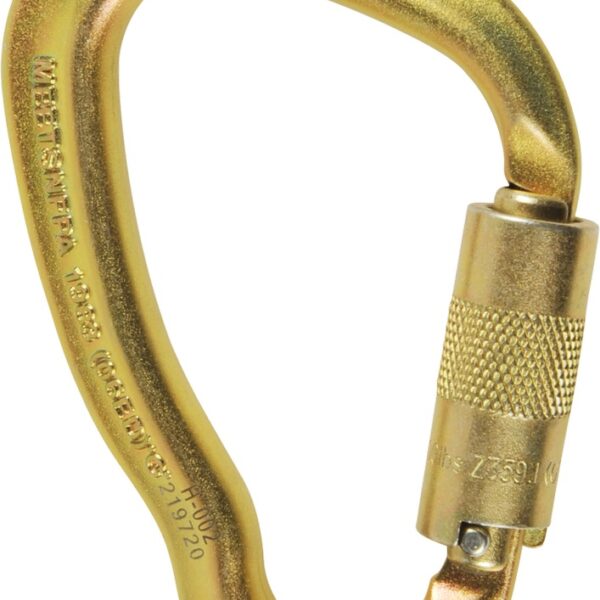 Karabinek Skylotec VIPER STEEL TW