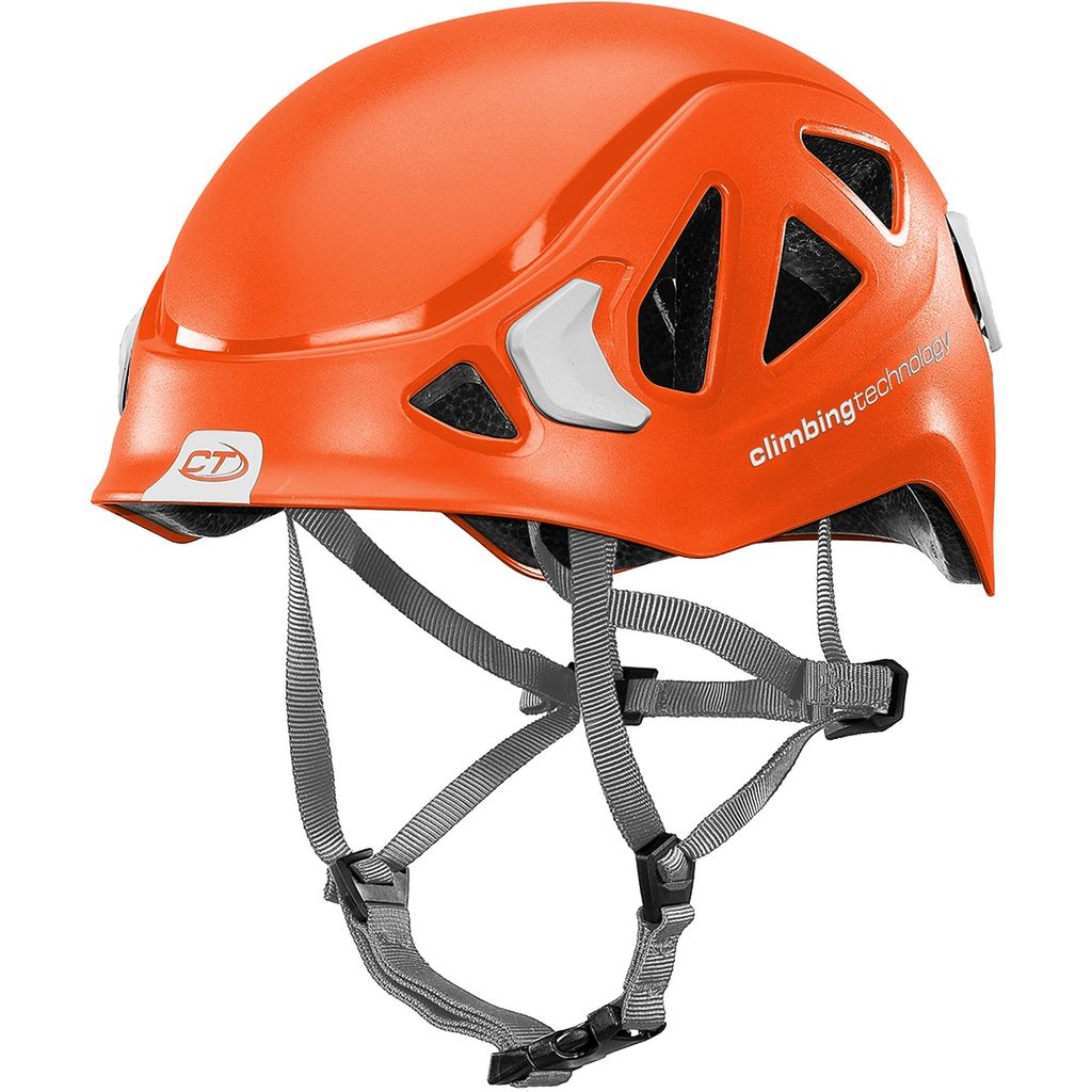 kask-ct-galaxy-orange-white Kask CT GALAXY ORANGE/WHITE - Image 1