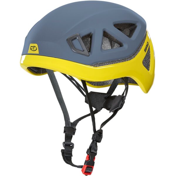 Kask CT SIRIO DARK SMOKE/OCHER 58-62 cm