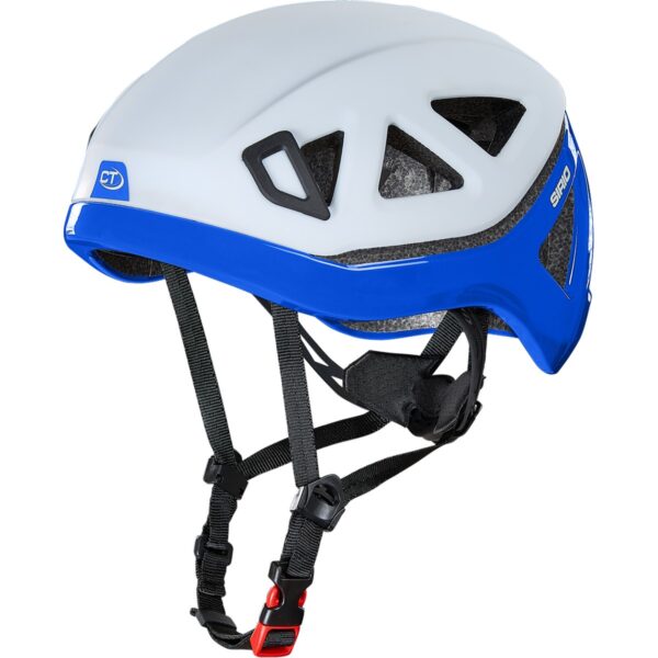 Kask CT SIRIO WHITE/BLUE 58-62 cm