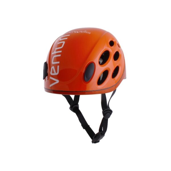 Kask Edelweiss VENTURI ORANGE