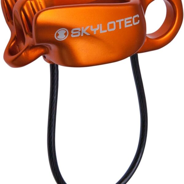 Kubek asekuracyjny Skylotec tubE ALP ORANGE