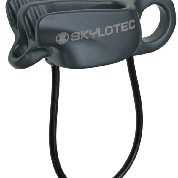 Kubek asekuracyjny Skylotec tubE ALP DARK GREY
