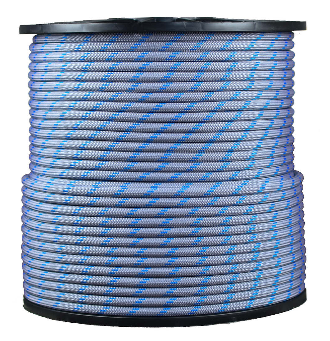 lina-edelweiss-curve-9-8-grey-m Lina Edelweiss CURVE 9.8 mm 200 m - Image 1