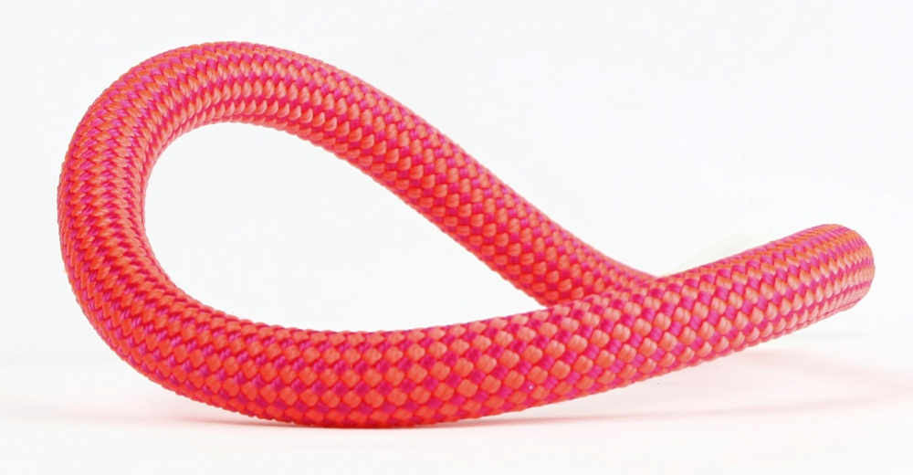 lina-edelweiss-performance-9-2-200-p Lina Edelweiss PERFORMANCE 9.2 mm UNICORE EVERDRY PINK 200 m - Image 1