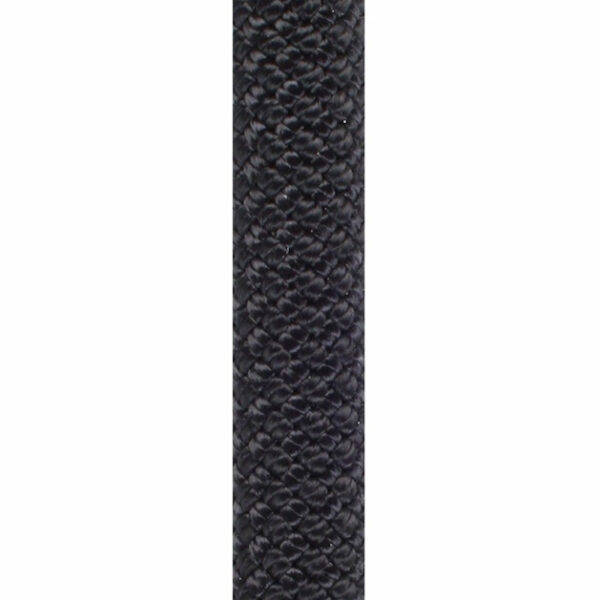 Lina Edelweiss RESCUE 12 mm BLACK 100 m