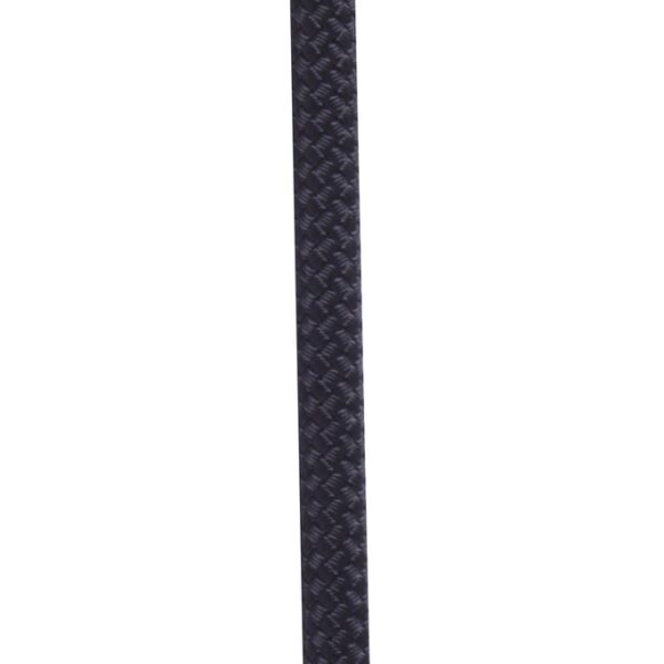 Lina Edelweiss RESCUE 13 mm BLACK 100 m