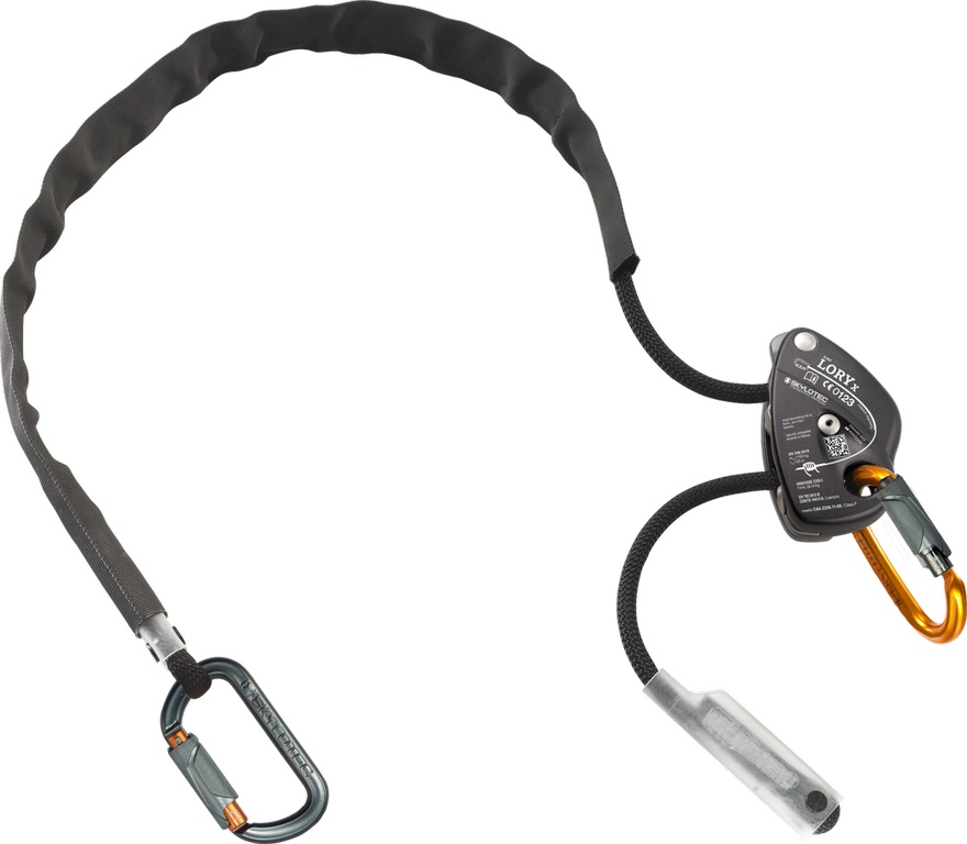 linka-opasujaca-skylotec-lory-x-double-tw-3-m Linka pozycjonująca Skylotec LORY X DOUBLE TW 3 m - Image 1