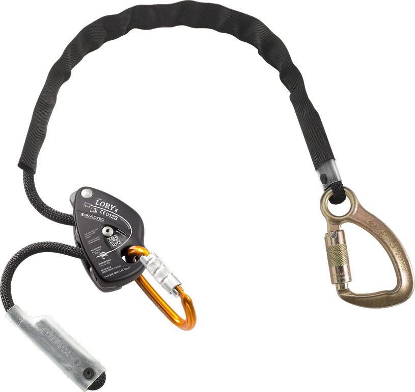 linka-opasujaca-skylotec-lory-x-kobra-tri-1-5-m Linka pozycjonująca Skylotec LORY X KOBRA TRI 1.5 m - Image 1