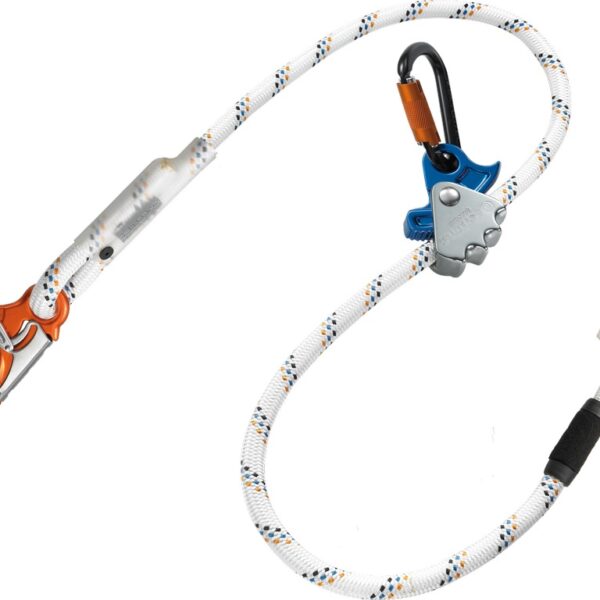 Linka pozycjonująca Skylotec ERGOGRIP SK16 ATTACK 1.5 m