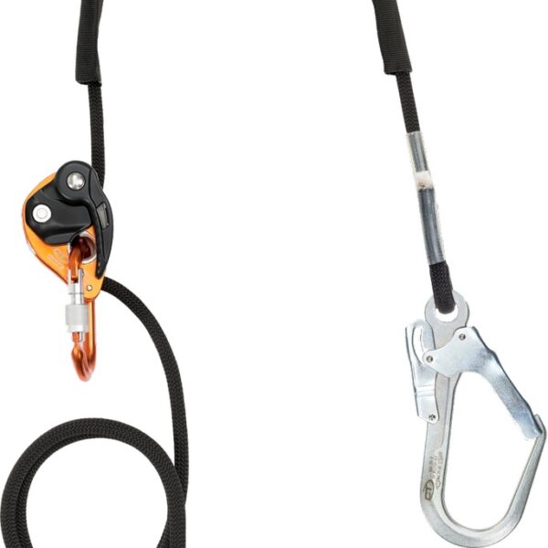 Linka pozycjonująca Skylotec FINCH+ STEEL 2 m