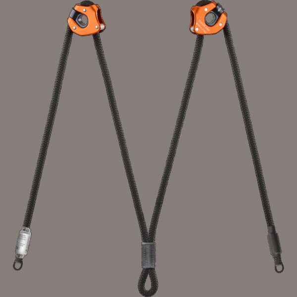 Linka regulowana Skylotec TUNER PRO TWIN