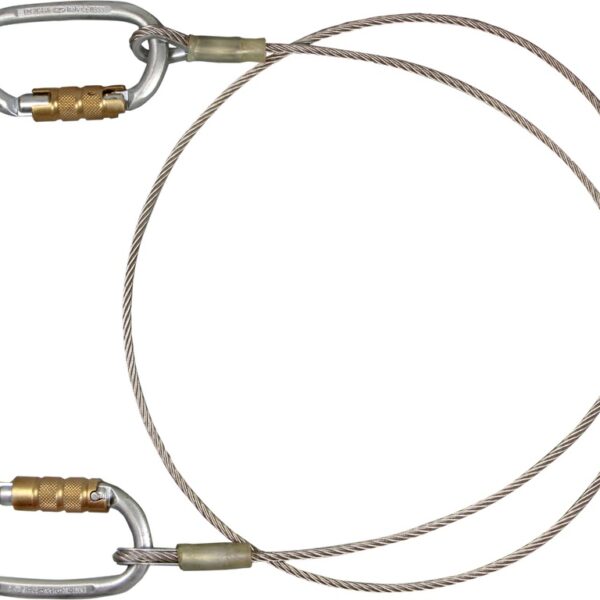 Linka Stalowa Skylotec Anchor Cable 5 mm - 2.5 m