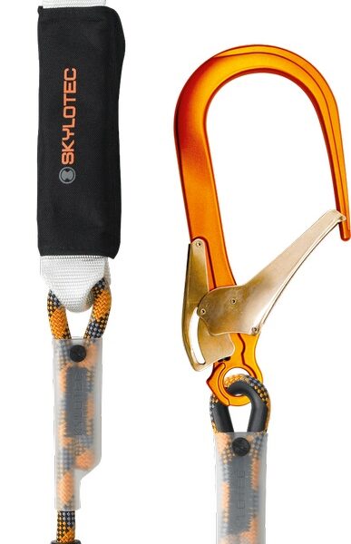 Lonża Skylotec BFD SK12 I FS 110 ALU / STAK TRI 1.5 m