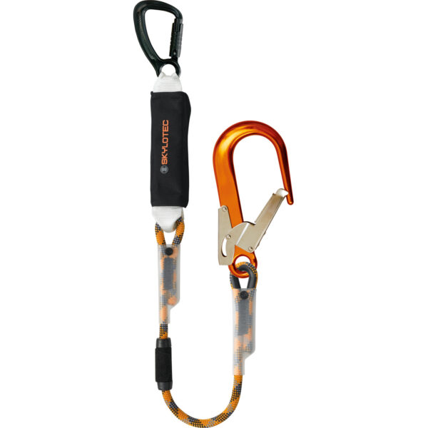 Lonża Skylotec BFD SK12 I FS 90 ALU / STAK TRI 1,5 m