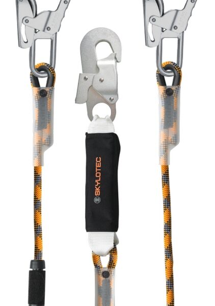 Lonża Skylotec BFD SK12 Y FS 92 ST / FS 51 ST 1.5 m