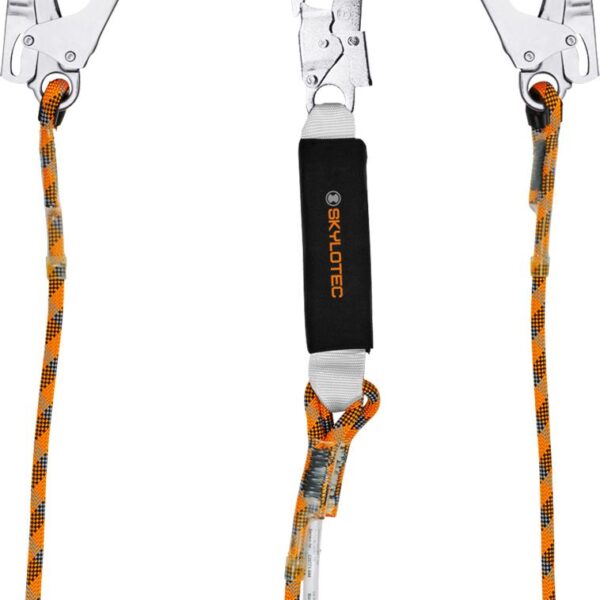 Lonża Skylotec BFD SK12 Y FS 90 ST / FS 51 ST 2 m