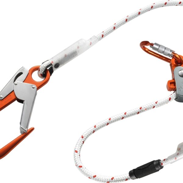 Linka pozycjonująca Skylotec ERGOGRIP SK12 FS 90 ALU 1.5 m