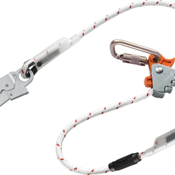 Linka pozycjonująca Skylotec ERGOGRIP SK12 FS 51 ST 2 m