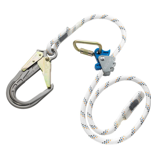 Linka pozycjonująca Skylotec ERGOGRIP SK16 FS 64 ALU 1 m