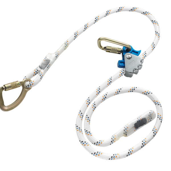 Linka pozycjonująca Skylotec ERGOGRIP SK16 KOBRA TRI 4 m