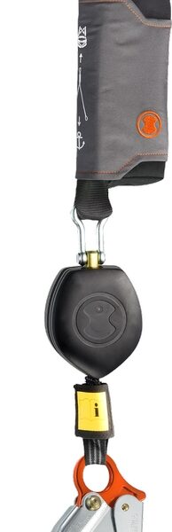 Lonża Skylotec HSG PEANUT I FS 64 ALU OR / KOBRA AL TRI 1.8 m