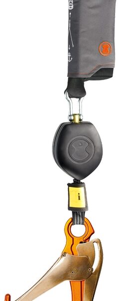 Lonża Skylotec HSG PEANUT I FS 110 ALU / STAK TRI 2.5 m