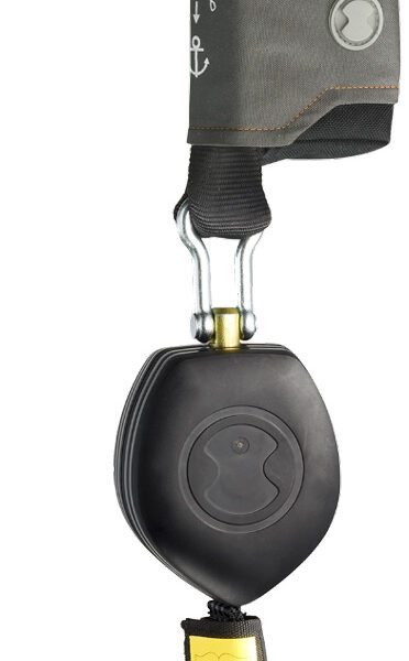 Lonża Skylotec HSG PEANUT I FS 90 ALU / STAK TRI 2.5 m