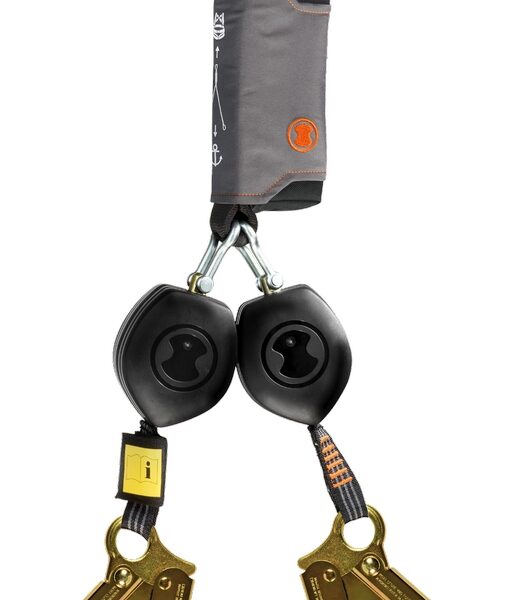 Lonża Skylotec HSG PEANUT Y FS 90 ST ANSI / KOBRA TRI 1.8 m