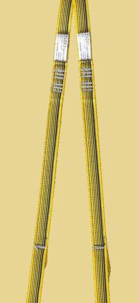 Lonża Skylotec LOOP 26 kN V-BAND 60