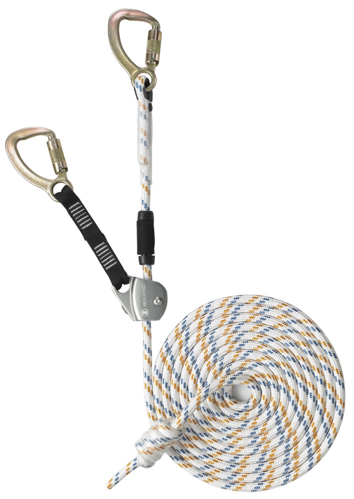 lonza-skylotec-magic-5-m System Skylotec MAGic 5 m - Image 1