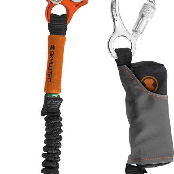 Lonża Skylotec SKYSAFE PRO FLEX I FS 64 ALU ANSI 1.8 m